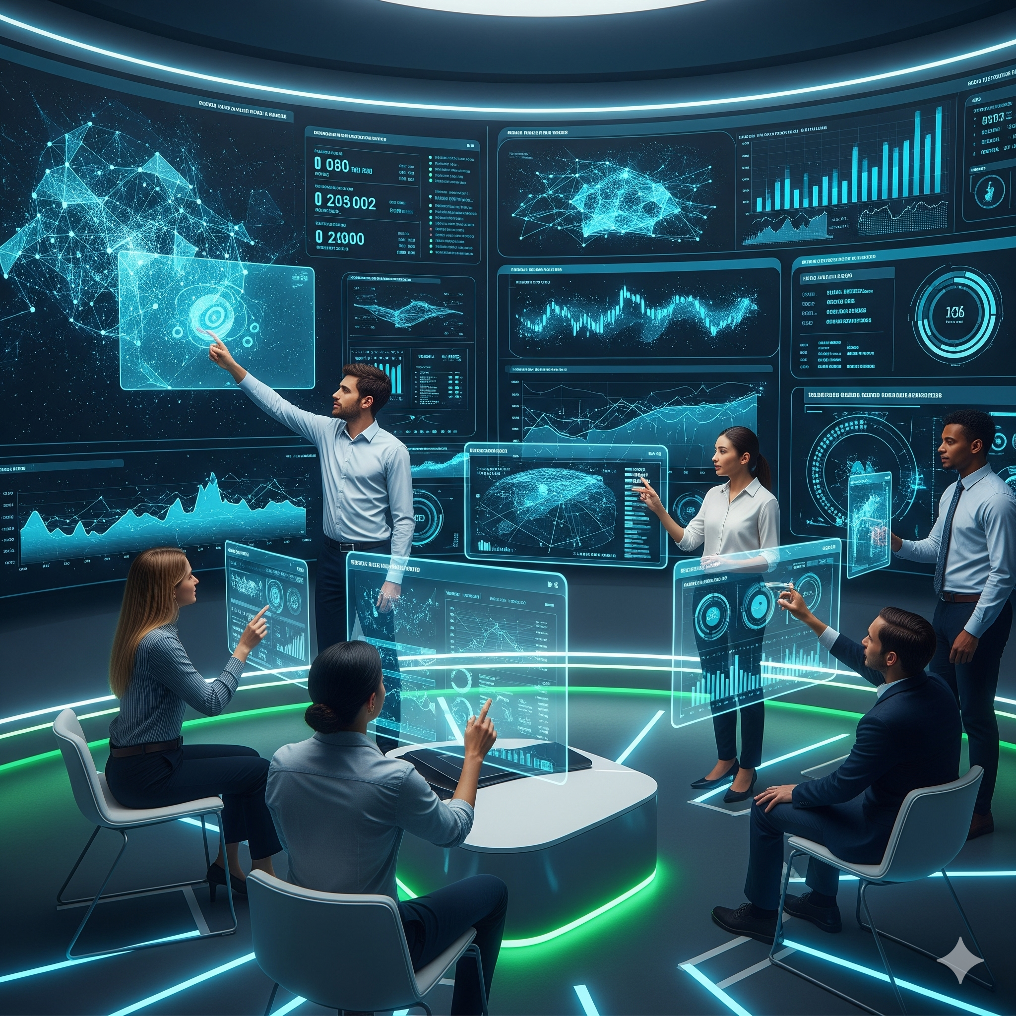 Data-Driven Insights