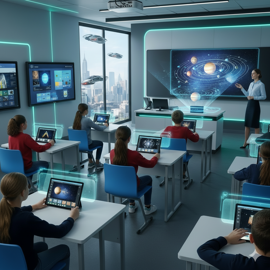 Digital Classroom